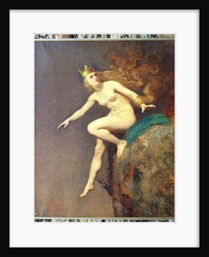 Lorelei by Johann Koler