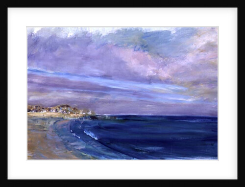 St. Ives Bay, 1997 by Patricia Espir