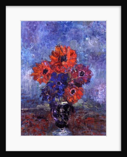 Anemones, 1998 by Patricia Espir