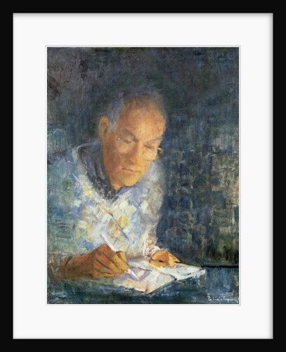 Just a Few Notes, 1997 by Patricia Espir
