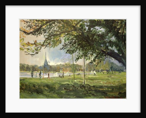 End of Summer, 1994 by Patricia Espir