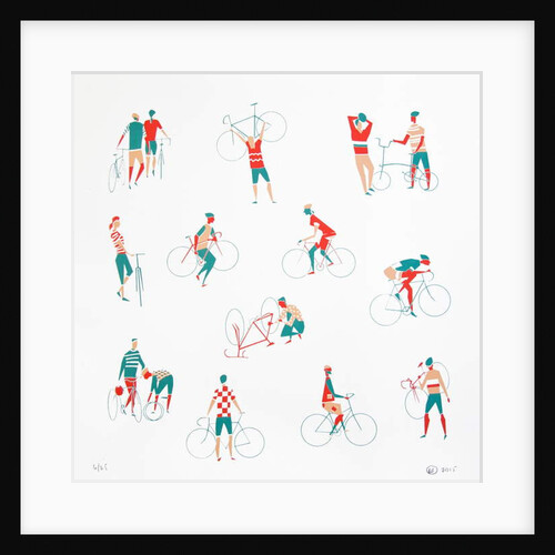 Bikerama by Eliza Southwood