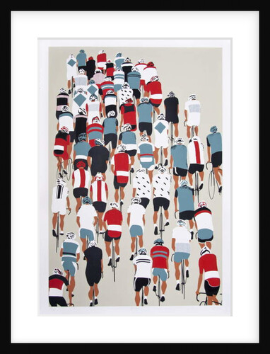Peloton by Eliza Southwood