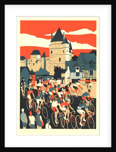 Chateau by Eliza Southwood