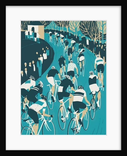 Fleche Wallonne, 2015 by Eliza Southwood