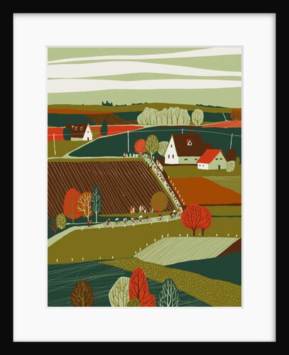 Liege-Bastogne-Liege, 2015 by Eliza Southwood