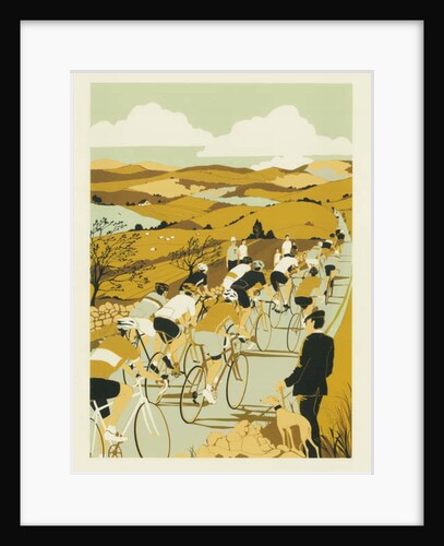Tour de Yorkshire, 2017 by Eliza Southwood