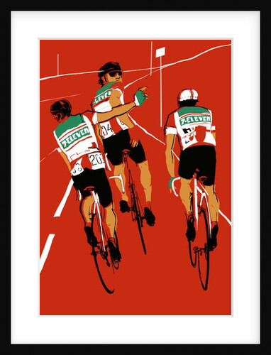 7Eleven, 2013 by Eliza Southwood