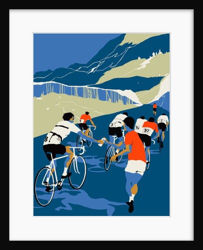 Helping Hand, 2013 by Eliza Southwood