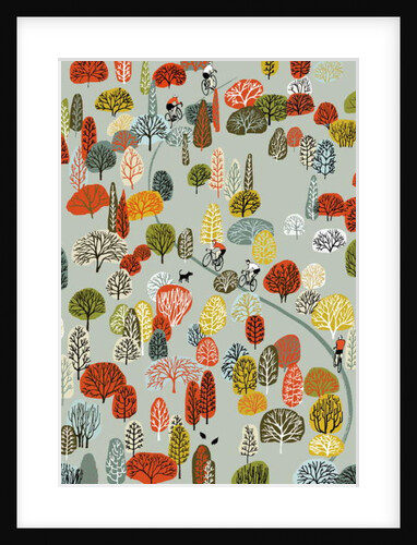 Uphill, 2012 by Eliza Southwood