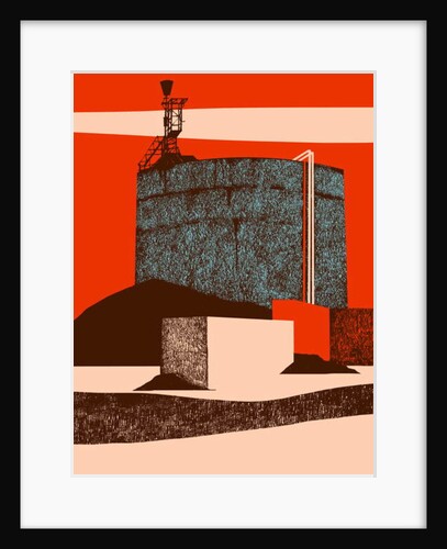 Container, 2014 by Eliza Southwood