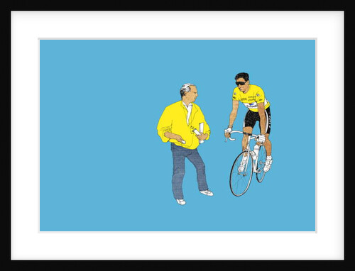 Indurain, 2014 by Eliza Southwood