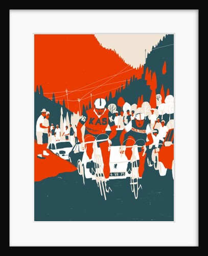 Kas-Molteni, 2014 by Eliza Southwood