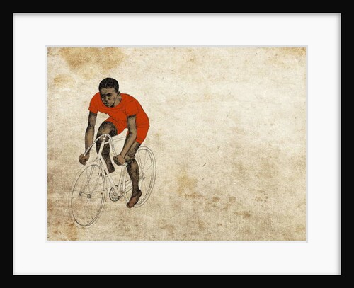 Red, 2014 by Eliza Southwood