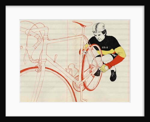 Vlaeminck, 2014 by Eliza Southwood