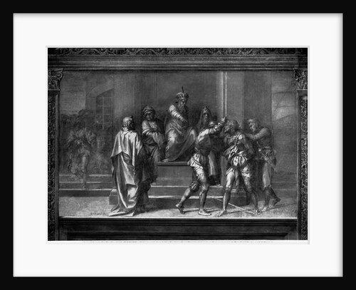 The Arrest of St John, c.1520 by Andrea del Sarto