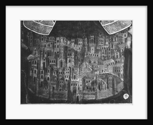 The Madonna della Misericordia by Italian School