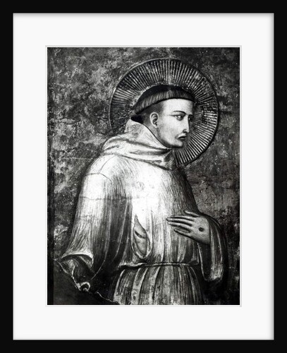 St. Francis by Ambrogio Lorenzetti