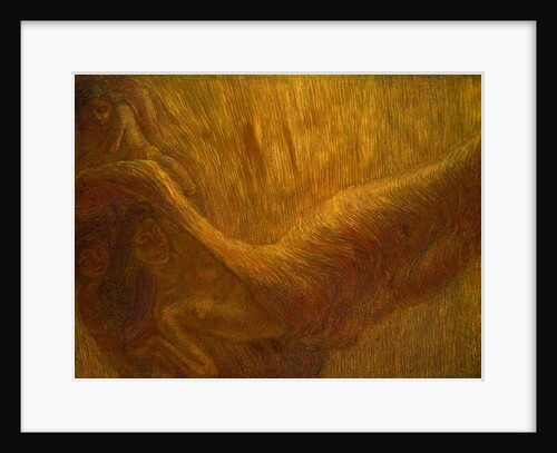 The Day, 1907 by Gaetano Previati