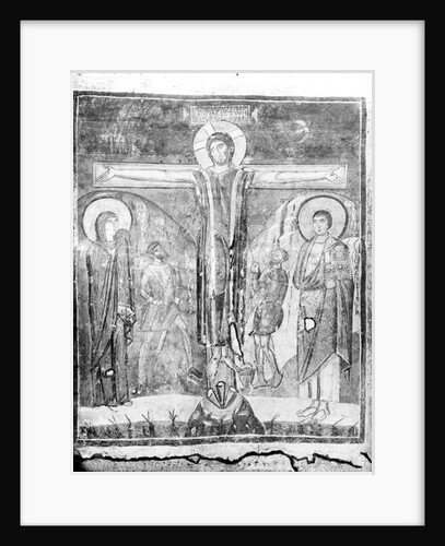 The Crucifixion by Italian School