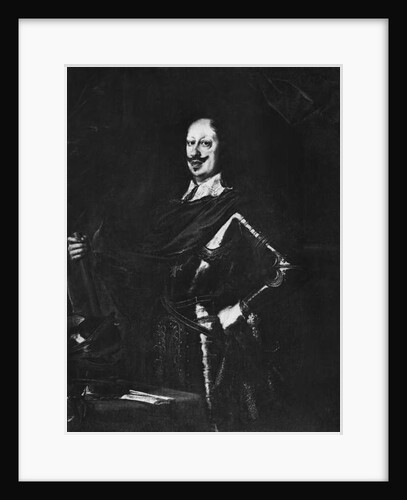 Portrait of Ferdinand II de' Medici by Justus Sustermans