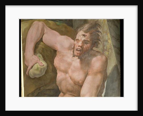 The Odyssey by Pellegrino Tibaldi