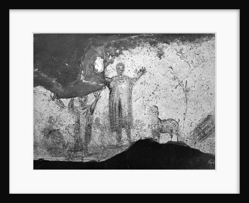 The Sacrifice of Abraham by Paleo-Christian