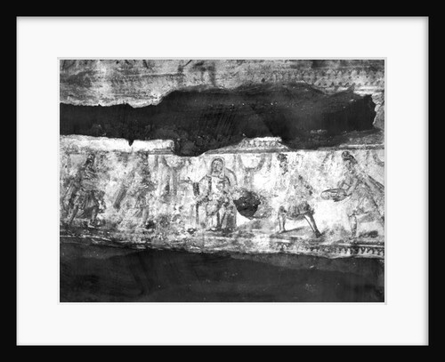 Adoration of the Magi by Paleo-Christian