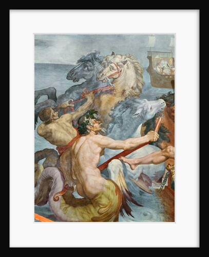 The Odyssey by Pellegrino Tibaldi
