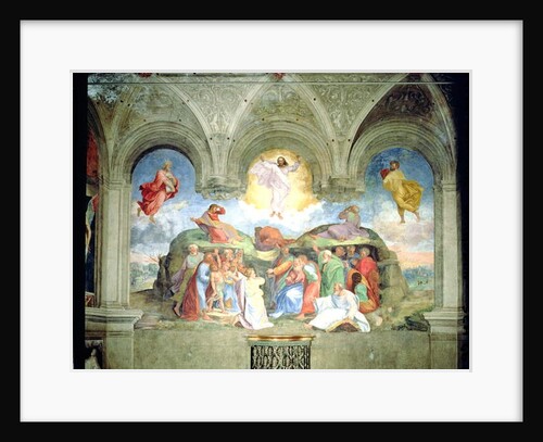 The Transfiguration by Italian School