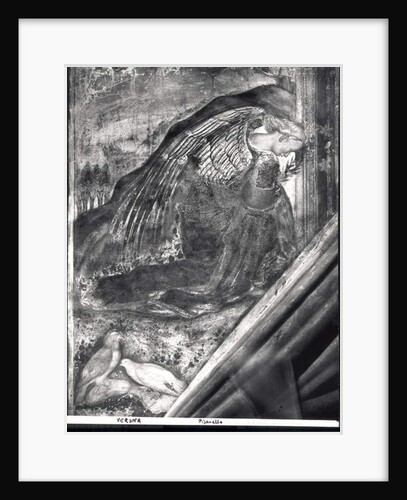 Archangel Gabriel by Antonio Pisanello