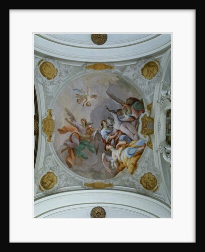 The Death of Saint Verdiana, 1716 by Giovanni Camillo Sagrestani