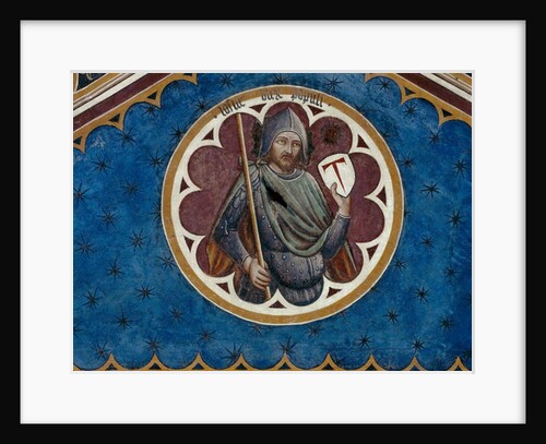 Lotharius, dux populi by Agostino di Marsiglio