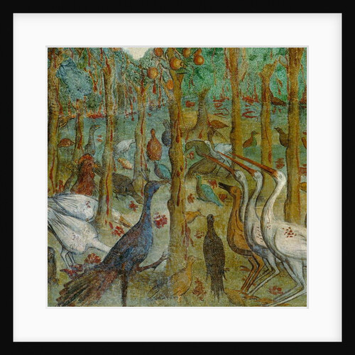 Gli alberi suderanno sangue by Italian School
