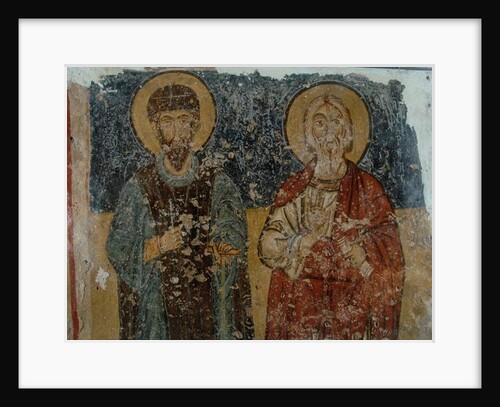 Saints by Byzantine School