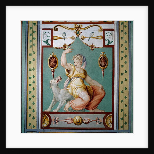 Allegory of Fidelity by Giallo Fiorentino