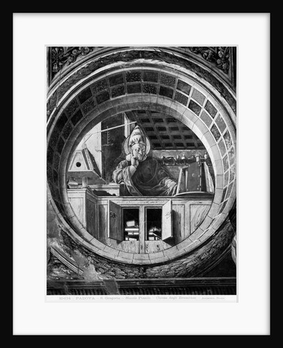 St. Gregory, c.1450-52 by Niccolò Pizzolo