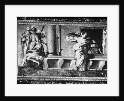 Roman Charity by Perino del Vaga