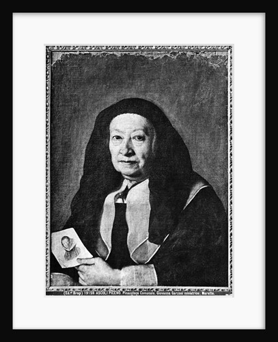 Portrait of Giovanna Garzoni by Carlo Maratta or Maratti