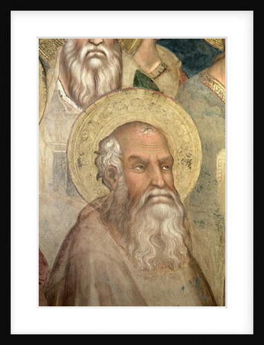 Maesta: St. John the Evangelist, 1315 by Simone Martini
