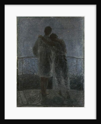 Dream and Reality, 1905 by Angelo Morbelli