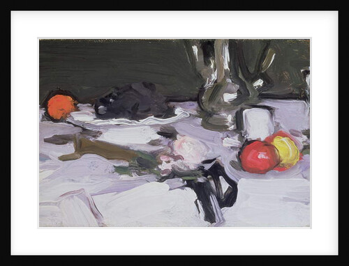 Still Life with Coffee Pot, c.1905 by Samuel John Peploe