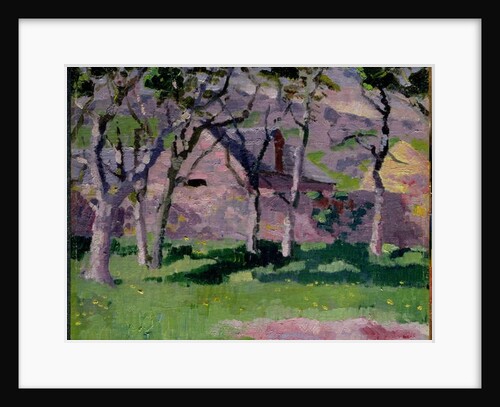 The Steading by Francis Campbell Boileau Cadell