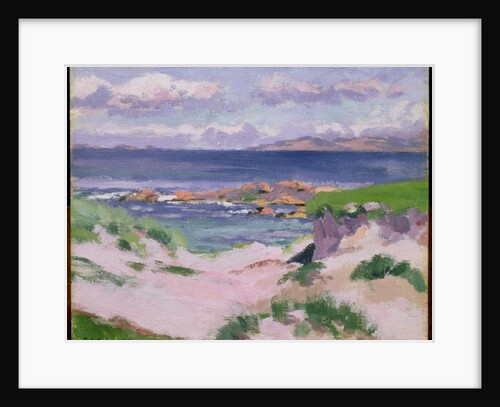 Iona, c.1920s by Francis Campbell Boileau Cadell