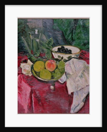 The Red Cloth by George Leslie Hunter