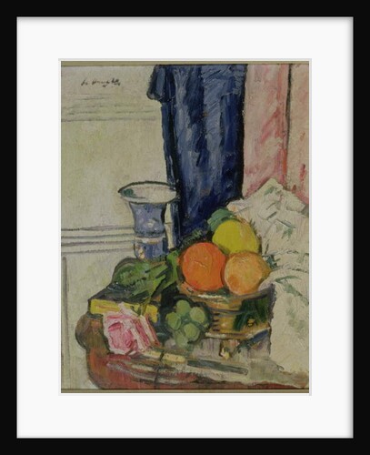 Still Life by George Leslie Hunter