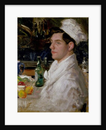 The Chef by Francis Campbell Boileau Cadell