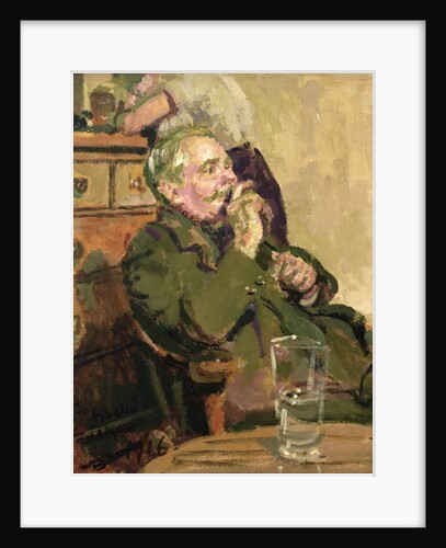 Ennui by Walter Richard Sickert