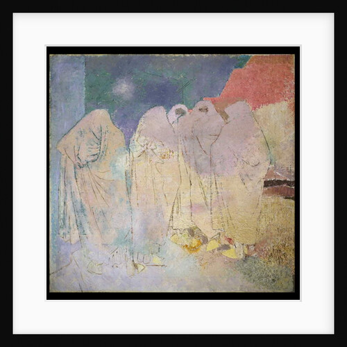 Group of Women, Marrakesh, 1936 by Glyn Warren Philpot