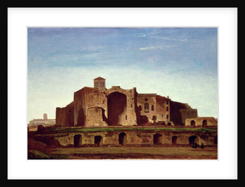 Temple of Venus by David Young Cameron